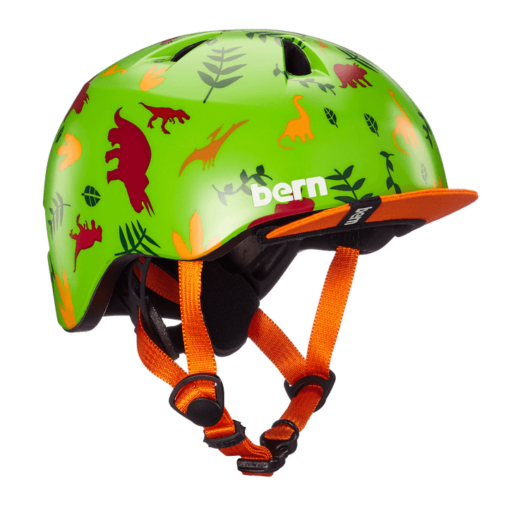 Bern Helmets Tigre Youth Bike Helmet