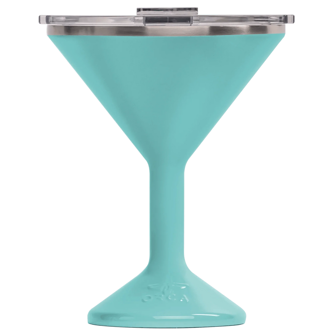 TRAPSKI TINI® 13OZ Martini Glass, Temperature Insulated Tumbler for Every Outdoor, Picnic, Poolside, Beach & Patio Party