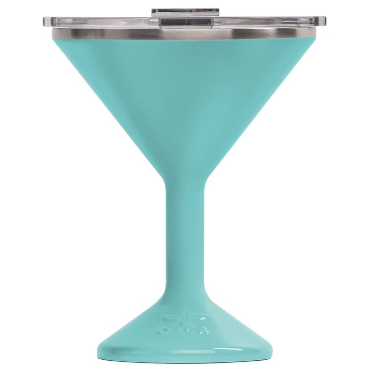 TRAPSKI TINI® 13OZ Martini Glass, Temperature Insulated Tumbler for Every Outdoor, Picnic, Poolside, Beach & Patio Party