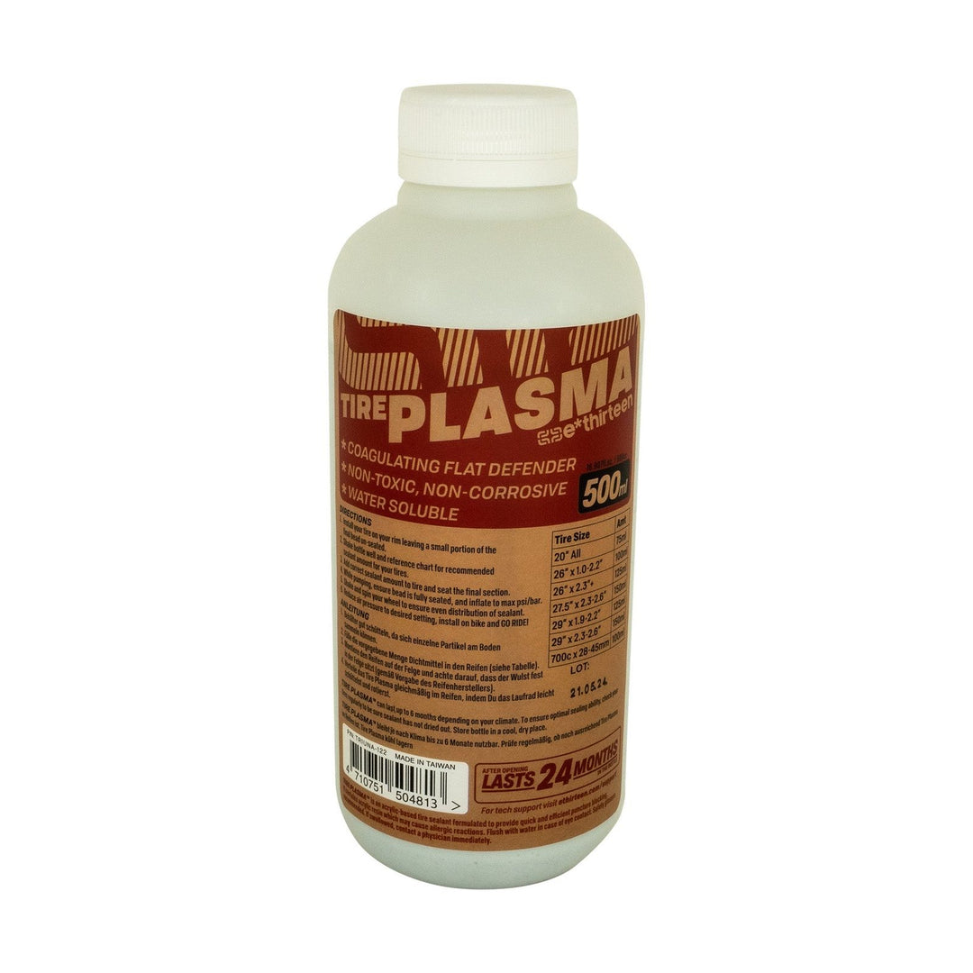 e*thirteen Tire Plasma Tubeless Sealant