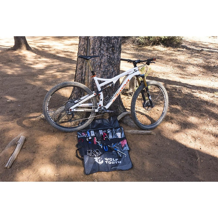 Wolf Tooth Components Travel Tool Wrap