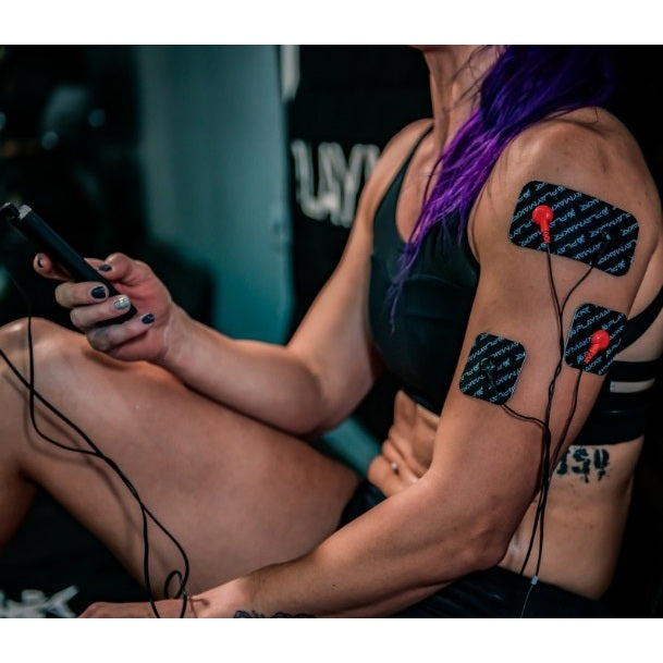 iReliev SPORT Muscle Stimulator with Explosive Strength Mode