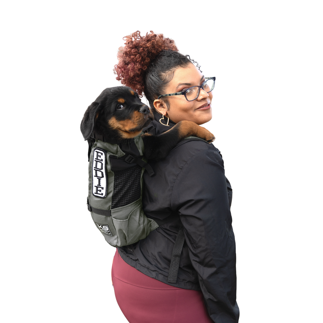 K9 Sport Sack Trainer | Puppy & Small Dog Carrier