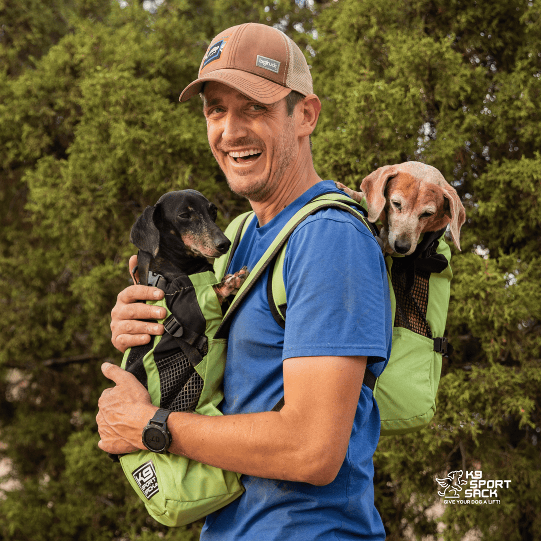K9 Sport Sack Trainer | Puppy & Small Dog Carrier