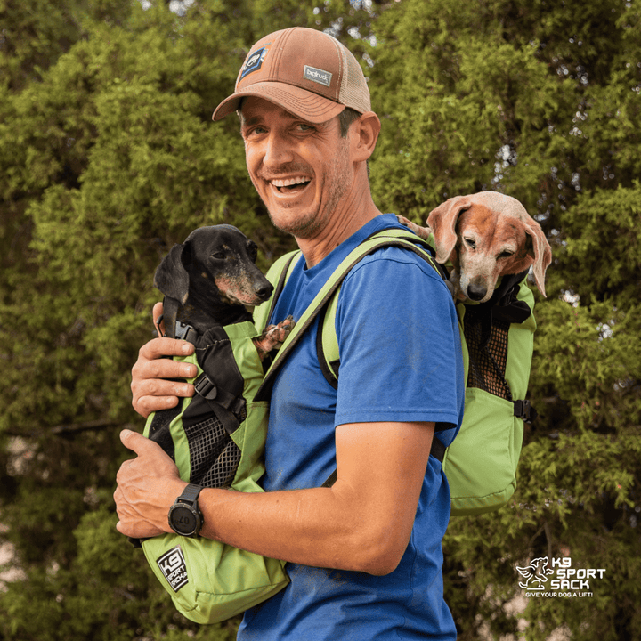 K9 Sport Sack Trainer | Puppy & Small Dog Carrier