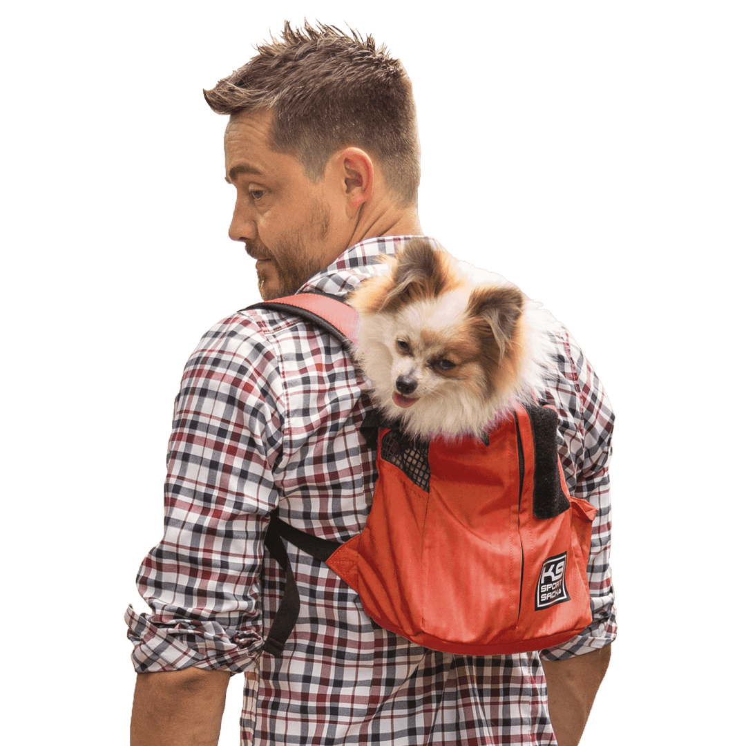K9 Sport Sack Trainer | Puppy & Small Dog Carrier