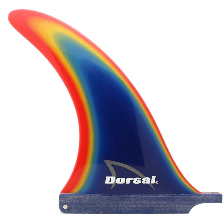 DORSAL Longboard Surfboard Fins for Versatile Performance