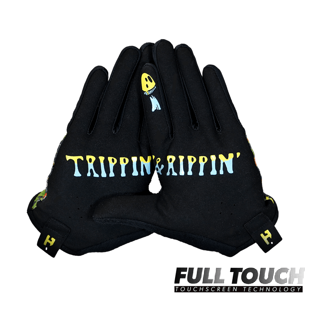 Handup Gloves - Trippin' & Rippin'