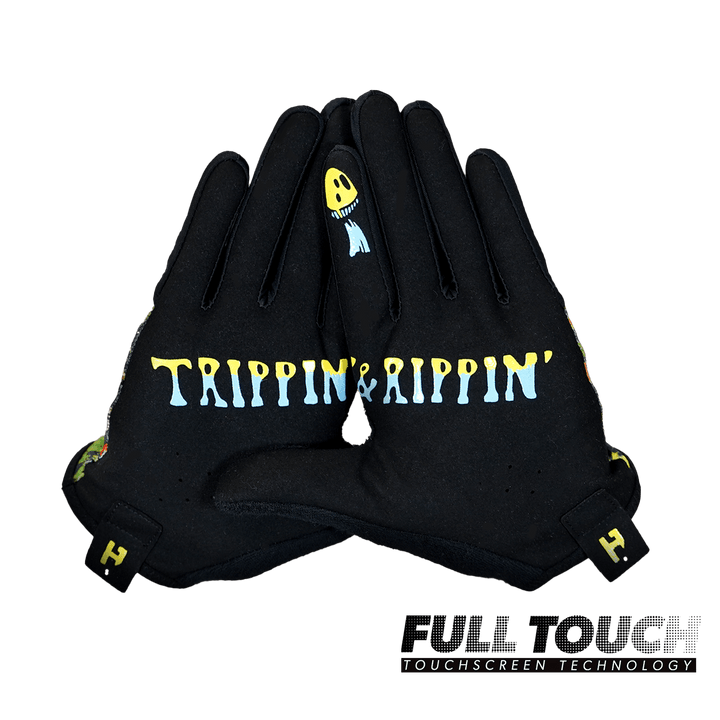 Handup Gloves - Trippin' & Rippin'