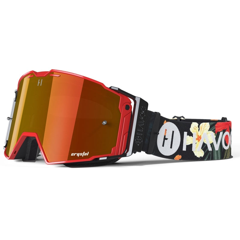 Havoc Tropical Helios Goggles