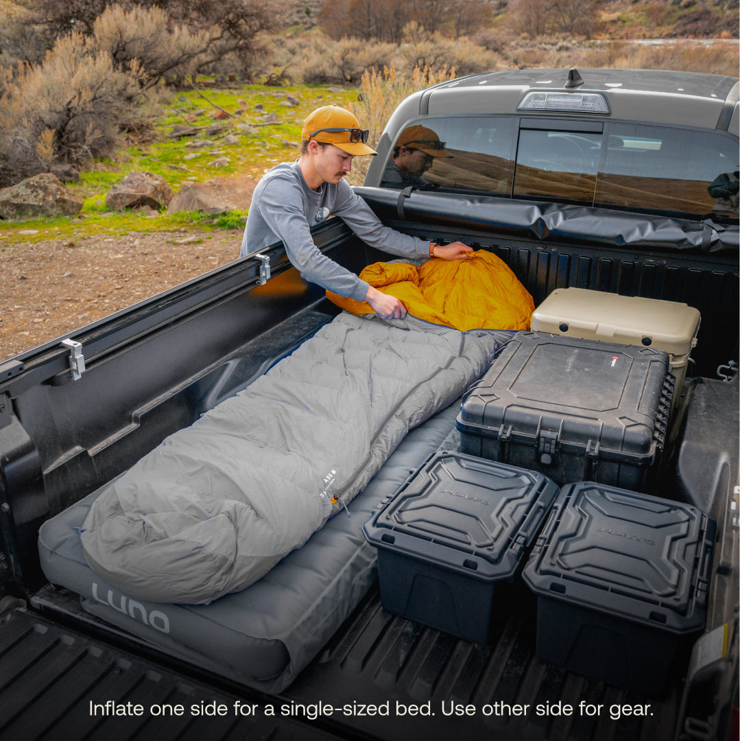 Luno® AIR Truck Bed Mattress