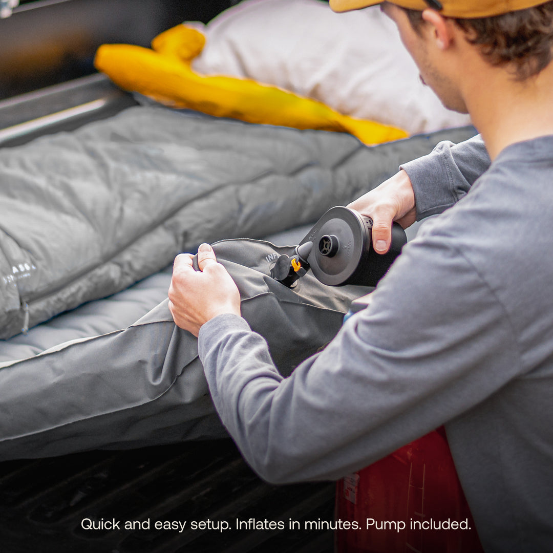 Luno® AIR Truck Bed Mattress