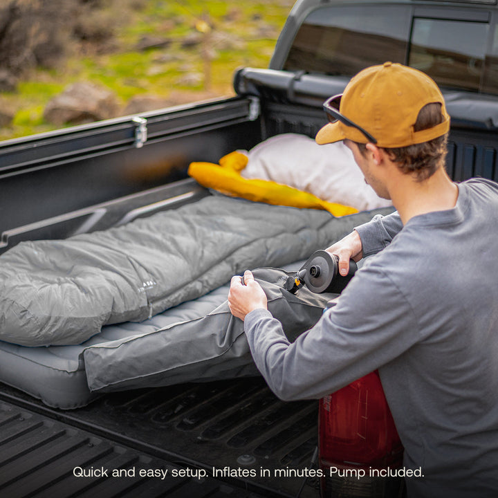 Luno® AIR Truck Bed Mattress