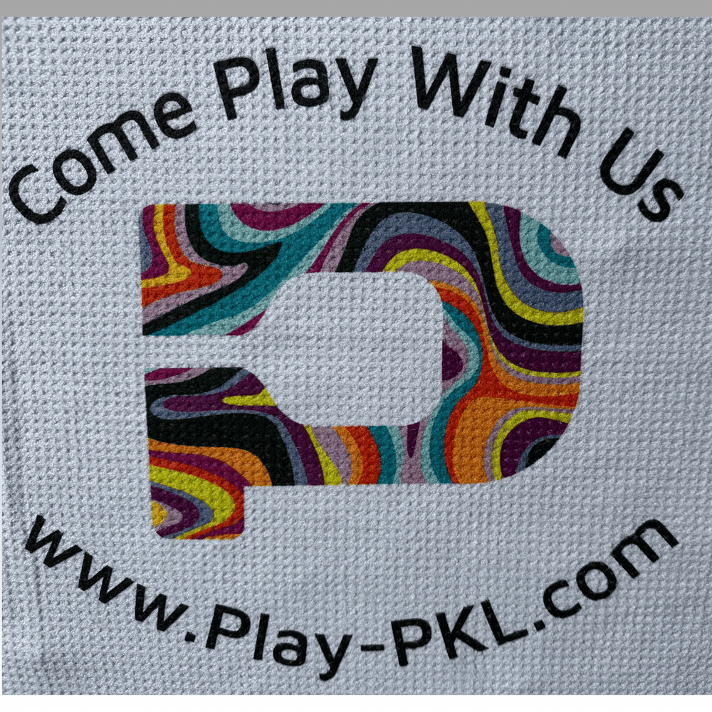 Play-PKL Two-Bounce Towel