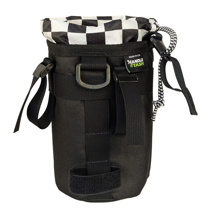 Stem Bag - Black & Two-Tone