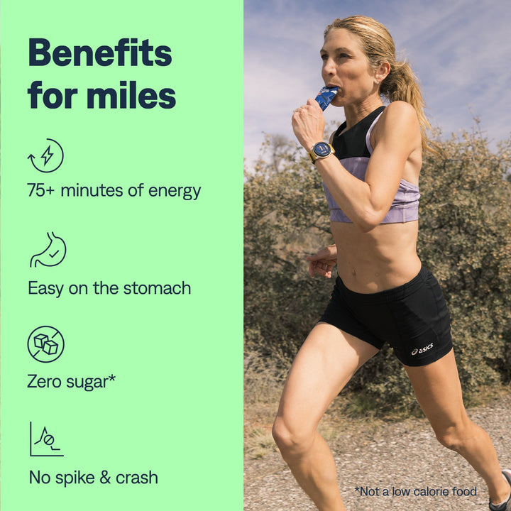 UCAN Mocha Edge + Caffeine