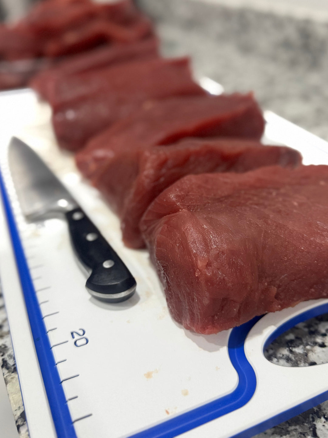 TRAPSKI Premium Bucket or Cooler Fishing Cutting Board | Made in the USA