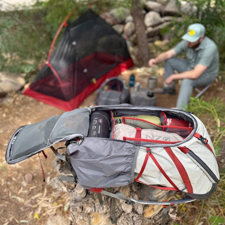 Near Zero Outdoor Gear READY-2-GO Bundle
