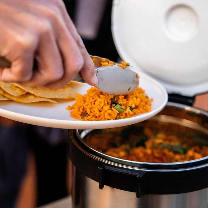 4QT RockPot Mini - Portable Cooking Pot for Easy Meals