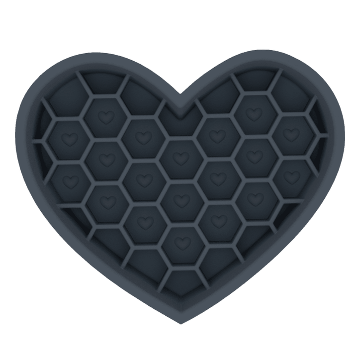 Love SlowMo slow feeder and lick mat