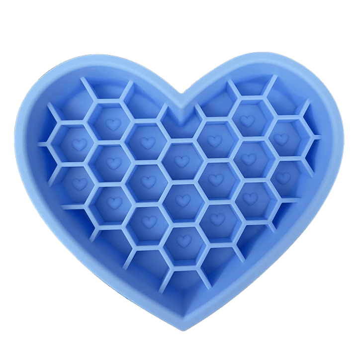 Love SlowMo slow feeder and lick mat