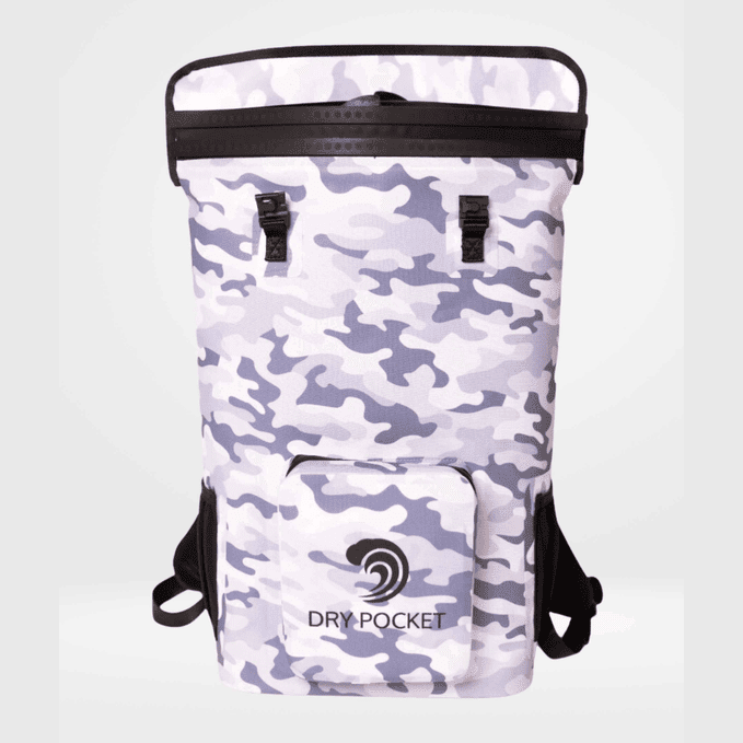 Waterproof Floating Backpack Cooler