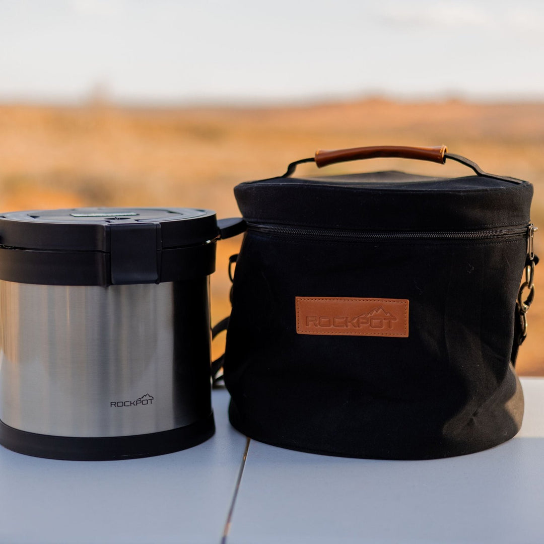 4QT RockPot Mini Storage Bag - Your Adventure Companion