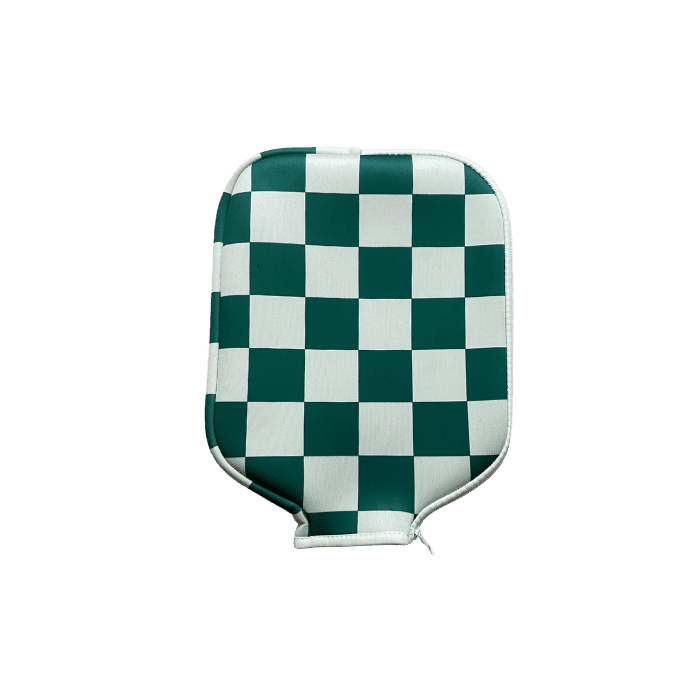 LUXE Checker Paddle Case