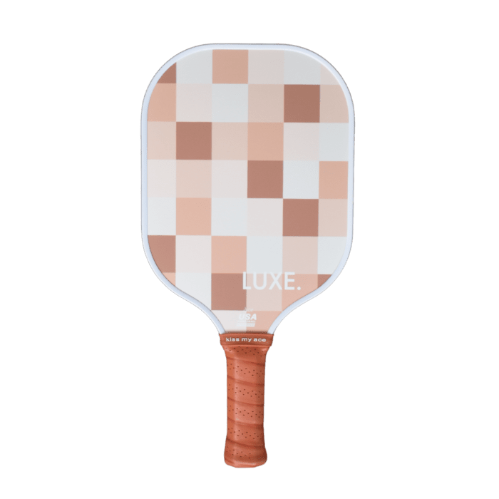 LUXE Checker Paddle