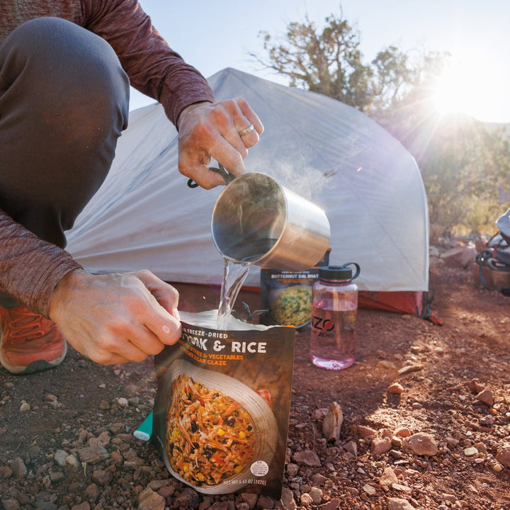 Near Zero Outdoor Gear Voaz Stainless Steel Pot - 750ml