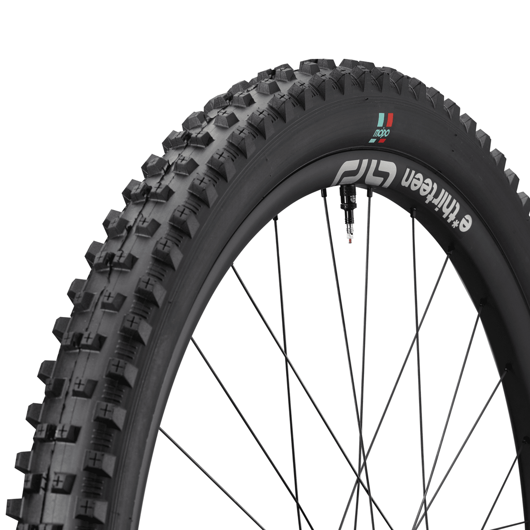 e*thirteen Grappler Mid Spike Mud Tire