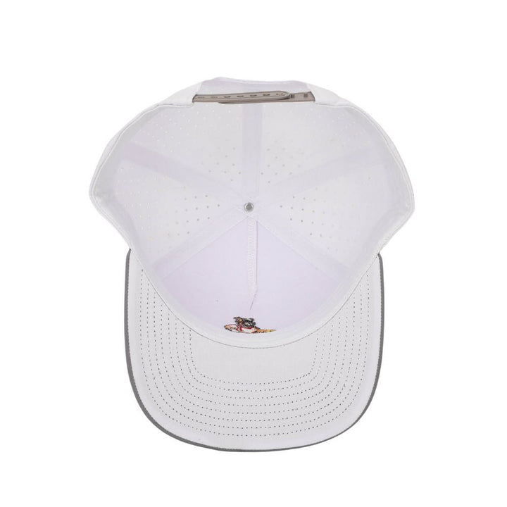 Shank it Golf Tiger Gray Golf Hat