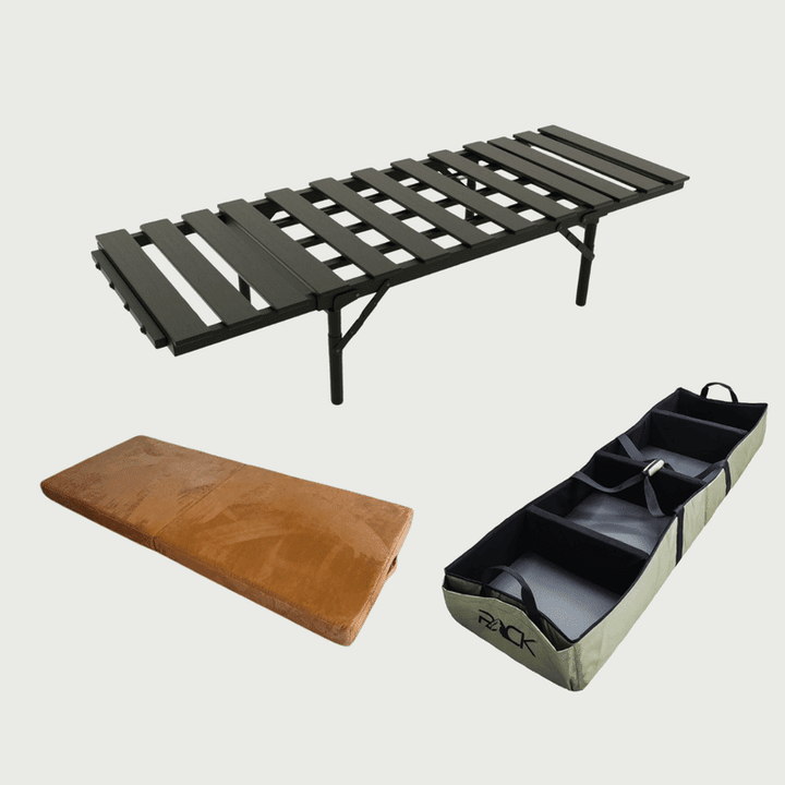 Car Camping Bundle for Vehicle Adventure Setup