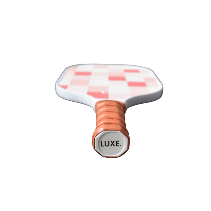 LUXE Checker Paddle