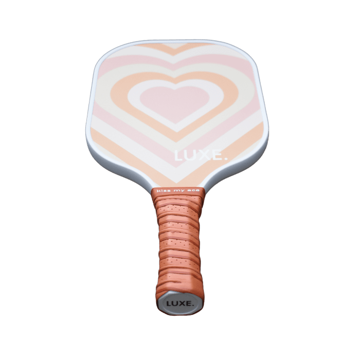 LUXE Heart Paddle