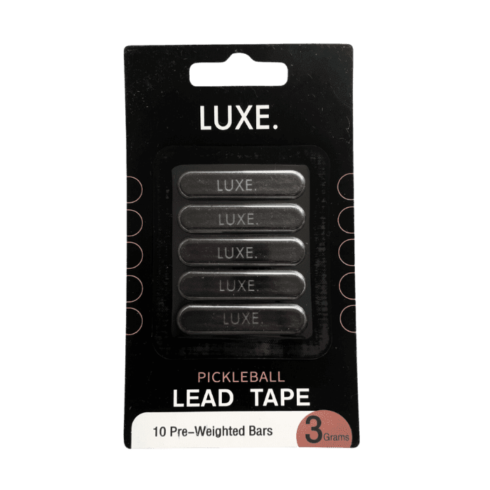 LUXE Lead Tape