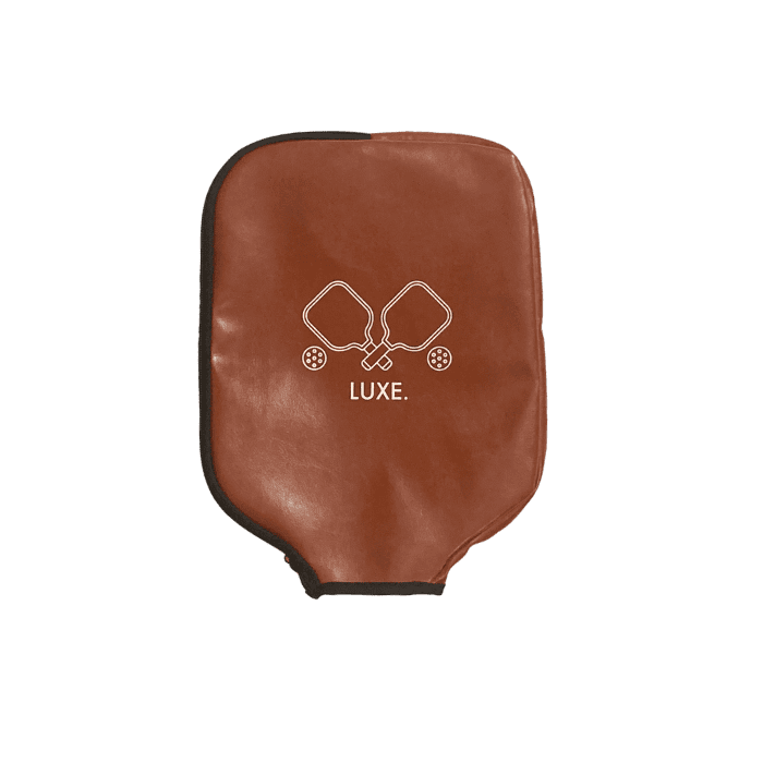 LUXE Faux Leather Paddle case