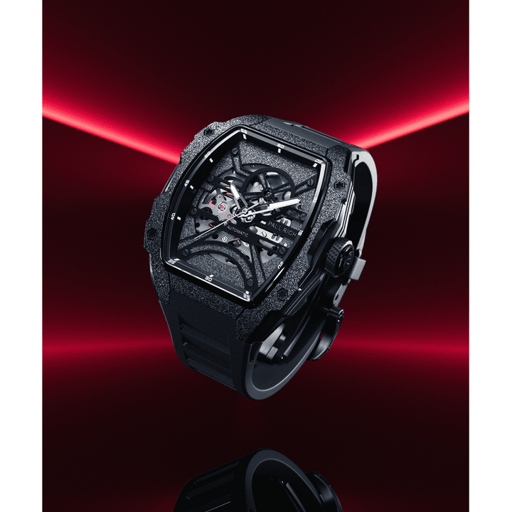 Astro Skeleton Galaxy Black