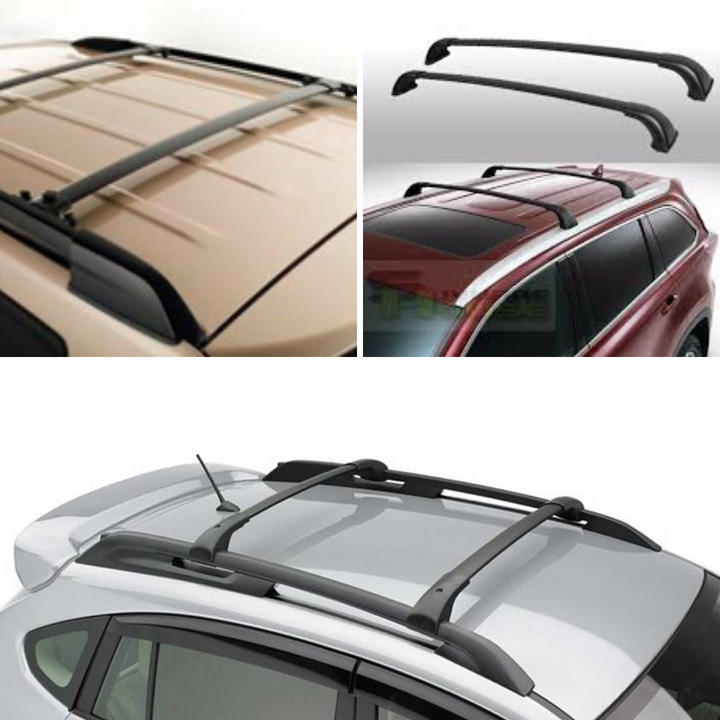 COR Surf Aero Roof Rack Pad with 10' Scratch-Resistant Tie Downs Flat Bars