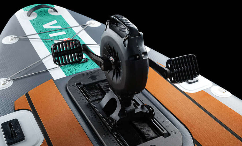 Vibe Kayaks Uptown 100 Lite Kayak