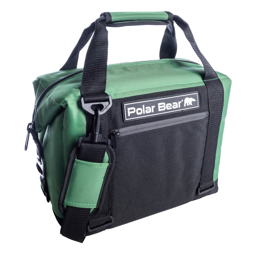 12 Pack Original Nylon Soft Cooler for Outdoor Use