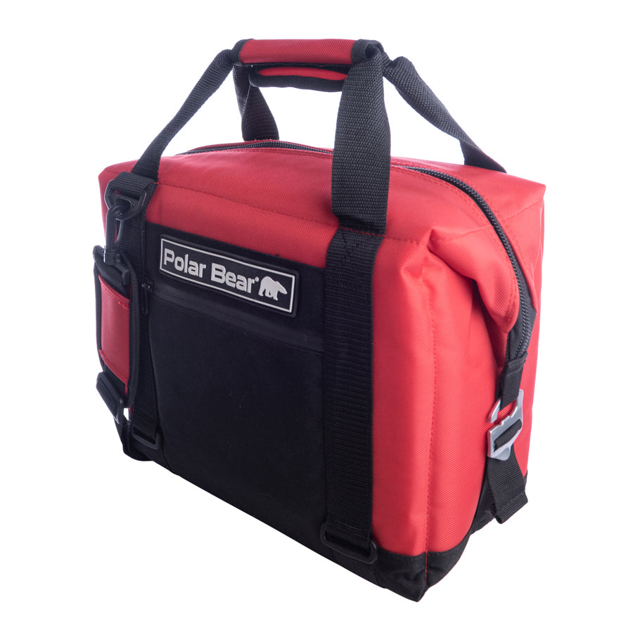 12 Pack Original Nylon Soft Cooler for Outdoor Use