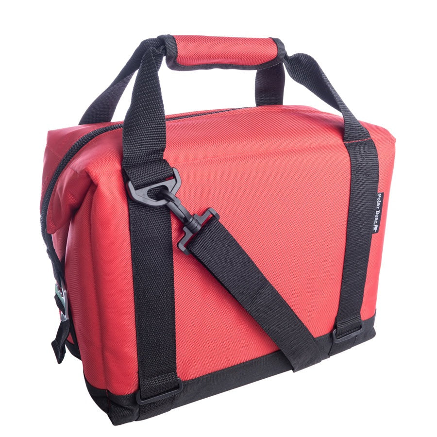12 Pack Original Nylon Soft Cooler for Outdoor Use