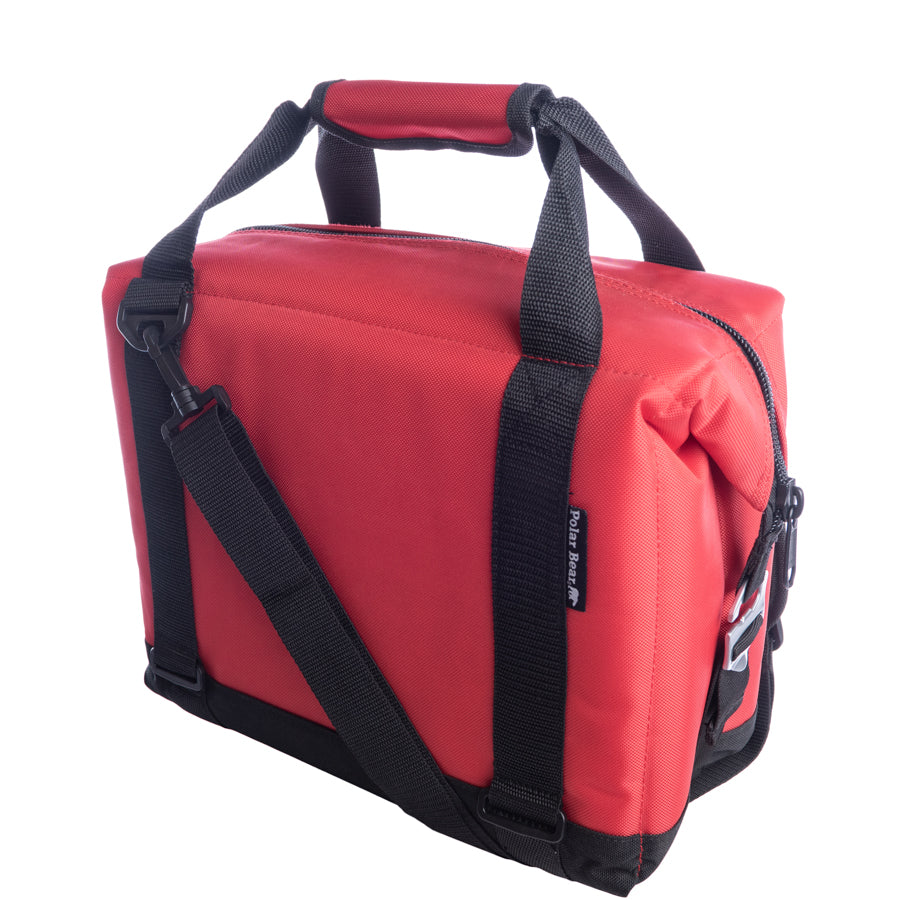 12 Pack Original Nylon Soft Cooler for Outdoor Use