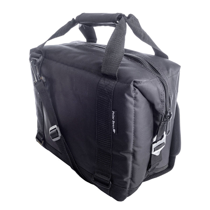 12 Pack Original Nylon Soft Cooler for Outdoor Use