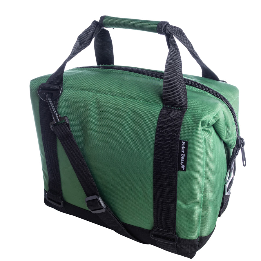 12 Pack Original Nylon Soft Cooler for Outdoor Use