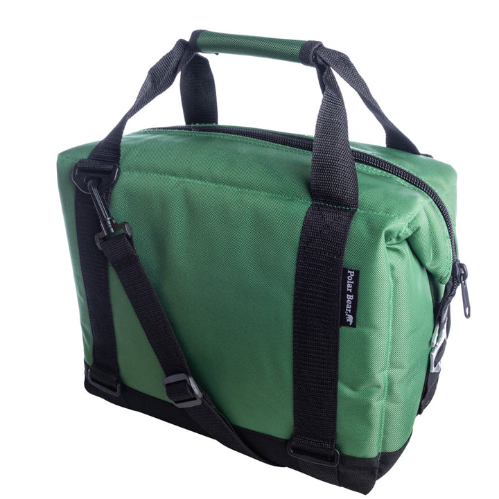 12 Pack Original Nylon Soft Cooler for Outdoor Use