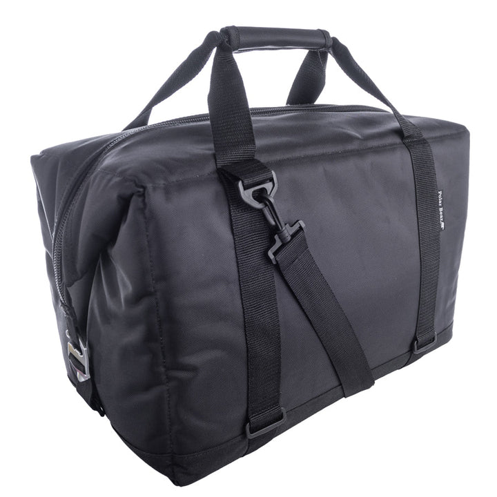 24 Pack Nylon Soft Side Cooler with Superior Insulation