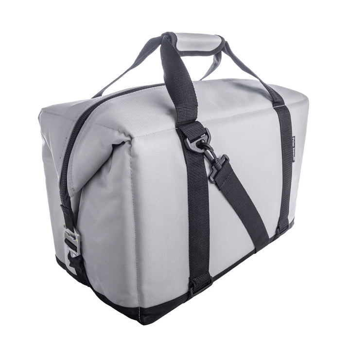 24 Pack Nylon Soft Side Cooler with Superior Insulation