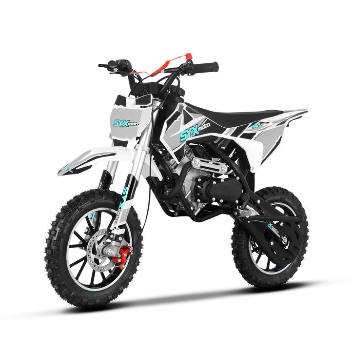 58cc 4-Stroke Mini Dirt Bike for Kids - SYX MOTO